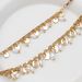 French Style Multi-layer Pearl Water Droplet Pendant Tassel Necklace For Light Luxury And High-end Jewelry_ipsvogv.com