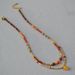 Autumn Winter Niche Design China-Chic New Chinese Style Maillard Literature And Art Real Stone Beaded Double Layered_ipsvogv.com