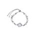 New Trendy Design Cat's Eye Stone Star Bracelet Women, Ins Style Light Luxury Hip-Hop Spliced Versatile Hand Jewelry For_ipsvogv.com