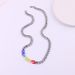 Hot Selling Jewelry Men's Side NK Cuban Necklace With Personalized Stainless Steel Chain_ipsvogv.com