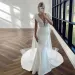 Hair Jewelry Womens Cape 1 Pair Bridal Wings Wedding Veil Removable Sleeve Shoulders Cover Shawl Bride Party Accessories_ipsvogv.com