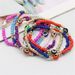 Yourun's New Devil's Eye Rice Bead Women's Bohemian Colored Beaded Bracelet Handmade_ipsvogv.com