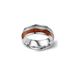 Fashionable Stainless Titanium Steel Men's Ring, Xiyin Hand Jewelry_ipsvogv.com
