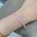 Buddha Amulet Cuban Chakra Talisman Tube Bracelet Thai Silver Exquisite Fashion Simple Artistic Style Elastic Niche Hand_ipsvogv.com