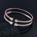Women's Jewelry Luxury Multi Zircon Open Bracelet Temperament Evening Exaggerated Dress Accessories_ipsvogv.com