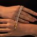Unisex Hot Selling New Personality Creative Square Zircon Bracelet Fashion Light Luxury Stainless Steel Bracelet_ipsvogv.com