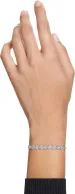 Designer Fashion Jewelry Earrs And Bracelets Gold Plated Sier Necklace Bracelet Tennis Chain Hip Hop Trend Free_ipsvogv.com