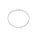 All Match High Grade Stainless Steel Bracelet Plated With 14k Gold Fashion Jewelry_ipsvogv.com