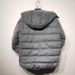 Men's Clothing New winter thick warm reflective cotton coat fashion luminous coat men and women large size cotton coat_ipsvogv.com