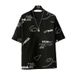 Men's Clothing summer sports men's five point short sleeved running basketball uniforms casual loose T shirt shorts two piece suit_ipsvogv.com