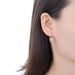 Women’s Jewelry Set Fashion Diamond Zircon CZ Heart Earrings Sweet Romantic Female Earrings Spot Earrings Gold And Silver Color Preservation_ipsvogv.com