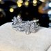 Caoshi Butterfly Multi-layer Design Fresh And Sweet Ring For Female_ipsvogv.com