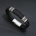 New Hot-Selling Jewelry Men's Leather Cord Alloy Magnetic Clasp Punk Bracelet_ipsvogv.com