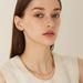 Women's Jewelry Love Chain Necklace Light Luxury Niche Design High End Fashion Temperament Clavicle Chain_ipsvogv.com