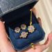 French Style Bauhinia Ribbon Necklace Fashionable Elegant Exquisite Light Luxury High-end Clavicle Chain_ipsvogv.com