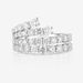 Cao Shitemu's Niche Zircon Ring Can Be Stacked And Worn With Versatile Waves, Making It A Valentine's Day Gift_ipsvogv.com