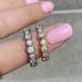 Cao Shi's Zircon Diamond Designed Women's Niche, With A High-end Feel. The Index Finger Ring Is Exquisite, Simple, And_ipsvogv.com