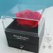 Women’s Jewelry Set Fashion jewelry Valentine's Day Christmas gift necklace earrings eternal flower gift box jewelry box hot sale_ipsvogv.com