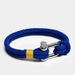 Ukrainian Flag Bracelet, Women's Jewelry, Stainless Steel U-shaped Horseshoe Buckle, Boat Anchor Bracelet_ipsvogv.com