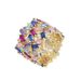 Women's Jewelry Cubic Zirconia Ring Elegant Geometric Design Hypoallergenic Copper Band For Wedding & Daily Wear Sizes 6-9 Ring Jewelry_ipsvogv.com
