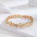 Small Fresh Sweet High Grade Love Bracelet Female Personality Full Diamond Copper Inlaid Zircon Simple Bracelet Ladies Bracelet_ipsvogv.com