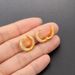Unisex hot selling micro inlaid diamond zircon ear clips for men and women hip hop earrings gold plated earrings_ipsvogv.com