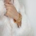 Jewelry Minimalist Clothing Accessories Metal Sweater Personality Exaggerated Thick Chain Necklace_ipsvogv.com