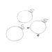 Fashionable Beach Chains, Personalized Minimalist Seashell Stars, 3-piece Set Of Ankle Chains And Accessories_ipsvogv.com