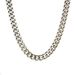 Three Dimensional Cutting Cuban Link Chain Hip Hop Choker Cuban Clavicle Chain Male And Female Neck Necklace_ipsvogv.com