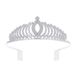 Bridal Wedding Evening Dress Crown, Rhinestone Hair Accessories, Performance Dress Accessories, Hair Crown, Headband, Popular Headdress_ipsvogv.com