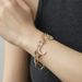 Women's Jewelry Ancient Coin Pendant Starry Sky Magic Necklace Bracelet Earrings Set_ipsvogv.com