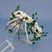 Bohemian Crystal Bridal Headpiece - Handcrafted Beaded Hairband With Rhinestones For Weddings & Special Occasions Hair Crown Bohemian Headdress_ipsvogv.com