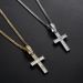 Hip Hop Accessories Cross Pendant Street Dance Rap DJ Singer Accessories_ipsvogv.com