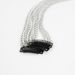 Wig extension chain silver plated tassel hair chainheaddress head chain BB clip hair accessories_ipsvogv.com