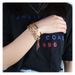 Jewelry Fashion Simple Personality Metal Chain Bracelet English Letters Multi Layer Hand Jewelry_ipsvogv.com