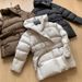 Women's Clothing Waist slimming down jacket for women short 90% white duck down thickened high end niche fashion temperament winter_ipsvogv.com
