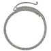 Unisex New Men's Waist Chain Simple All Match Waist Chain Body Chain Street Shooting Hip Hop Personality Clothing Accessories Men_ipsvogv.com