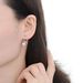 Jewelry Diamond Hollow Love Cherry Earrings Female Small Fresh Ear Buckle Ins Style Earring Ear Buckle CZ_ipsvogv.com