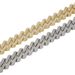 Hip Hop New 20mm Chain High End Dominant Square Cuban Necklace Men's_ipsvogv.com