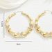 Women’s Jewelry Set Fashion Inlaid Diamond Women's Earrings Niche Butterfly Large Earring Design Earrings Versatile Temperament Earrings_ipsvogv.com