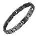 Men's And Women's Jewelry Fashionable Light Luxury Pyramid Diamond Stainless Steel Magnet Bracelet_ipsvogv.com