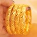 Luxury Arab Ethiopian Dubai Women's Jewelry Indian Bracelet Banquet Wedding_ipsvogv.com