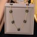 Spring Hot Selling New Colorful Floral Handmade Necklace With Vacuum Electroplating Quality That Is Not Easy To Fade_ipsvogv.com