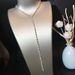Temperament New Light Luxury Zircon Full Diamond Necklace Y-shaped Adjustable Long Choker Versatile Sweater Chain_ipsvogv.com