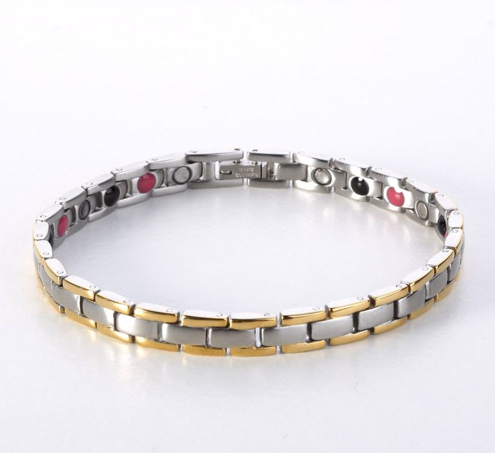 Stainless Steel Bracelet Titanium Steel Jewelry Charm Bracelets For Women_ipsvogv.com