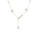Pure Silver With 4 Different Wearing Methods, Starry Pearl Necklace, Light Luxury, High-end Feeling, Versatile_ipsvogv.com