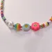 Chains 2023 Summer Boho Colorful Pearl Resin Seeds Beads Handmade Collar Clavicle Choker Necklaces For Women Jewelry_ipsvogv.com