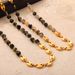 Middle Ancient Style, Niche Personality, Elegant Jewelry, Natural Stone Bead Splicing, Pig Nose Design, Titanium Steel_ipsvogv.com