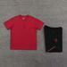 FCB Training Cotton Soccer Suit 2024 2025-haoyun_ipsvogv.com