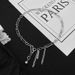 Fashion Trends New Metal Chain Personality Pendant Tassel Long Necklace Temperament Versatile Mix And Match Style_ipsvogv.com